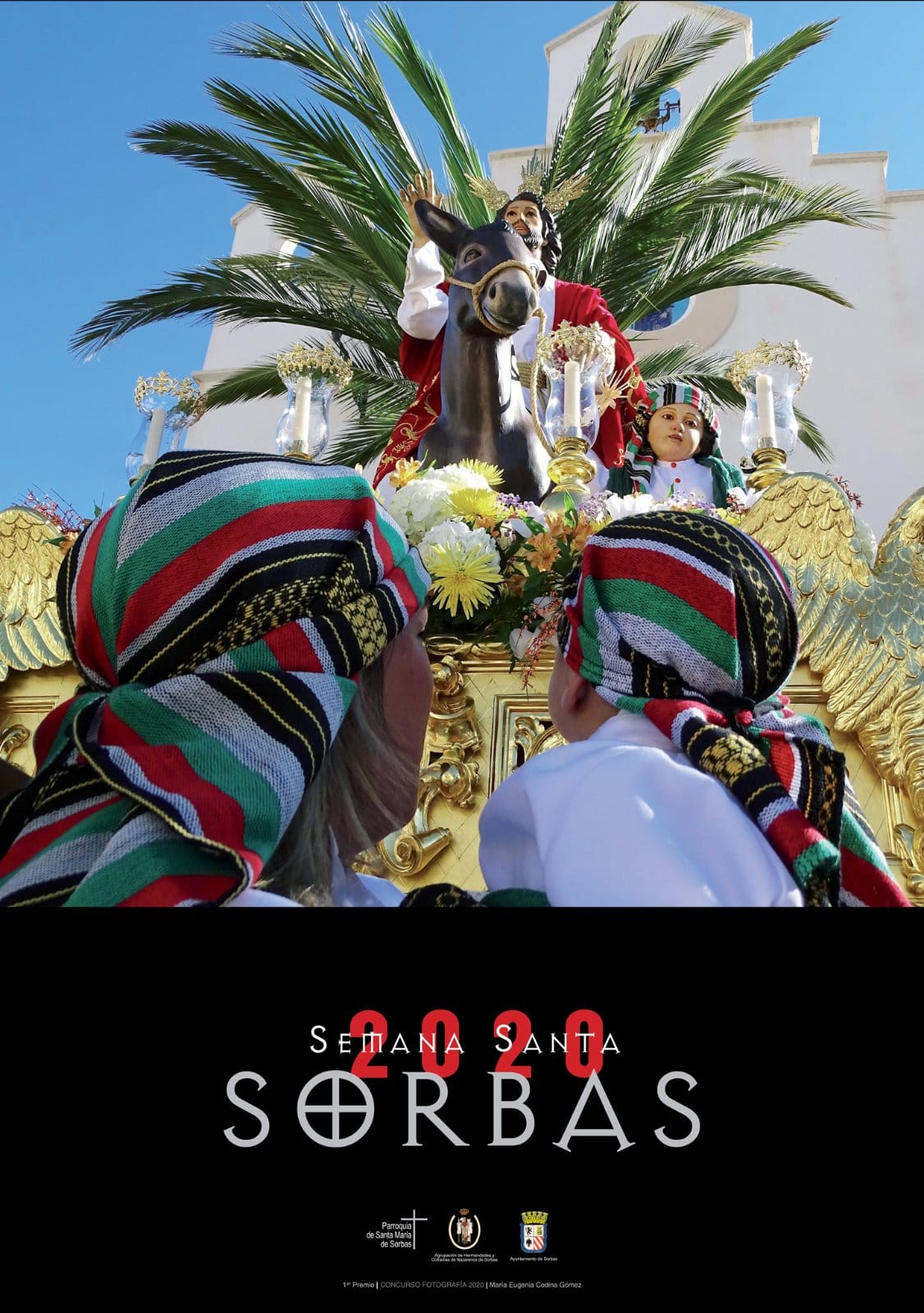 Semana Santa en Sorbas  